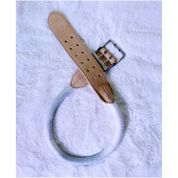 NWOT Youly The Avant Garde XXL/XXXL Green Tie Dye Dog Collar| 27-32” Neck Meas. - Picture 2 of 13